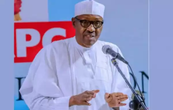 I Don’t Have To Rig Before Winning A Re-Election — Buhari